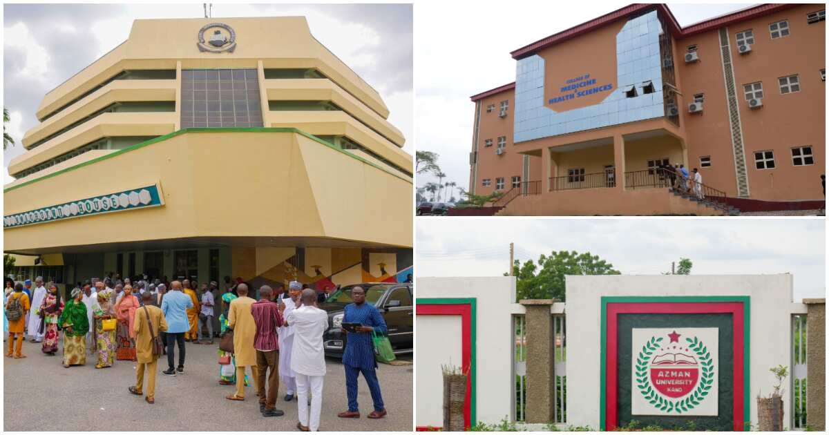 Hensard University School Fees