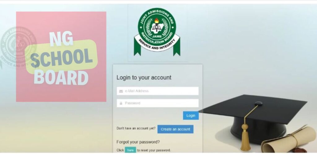 How to Upload Result on JAMB Portal