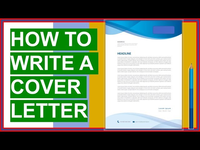 How to Write Application Letter to a Company