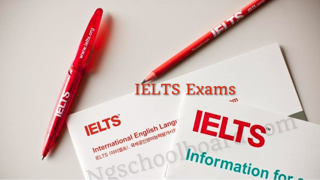IELTS Exams