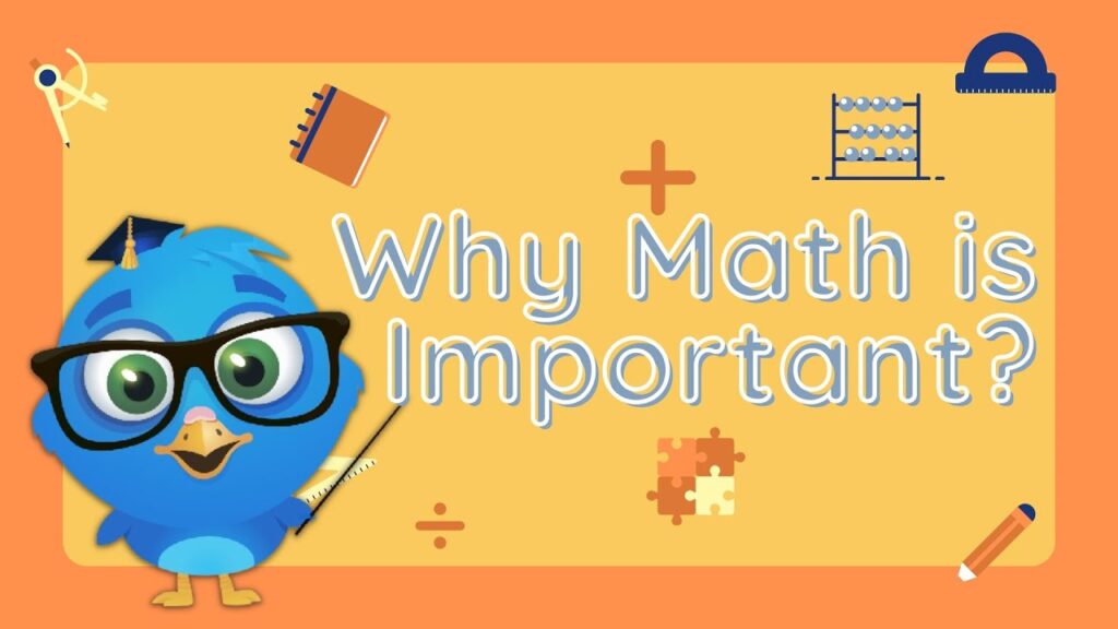 Importance of Math in Education