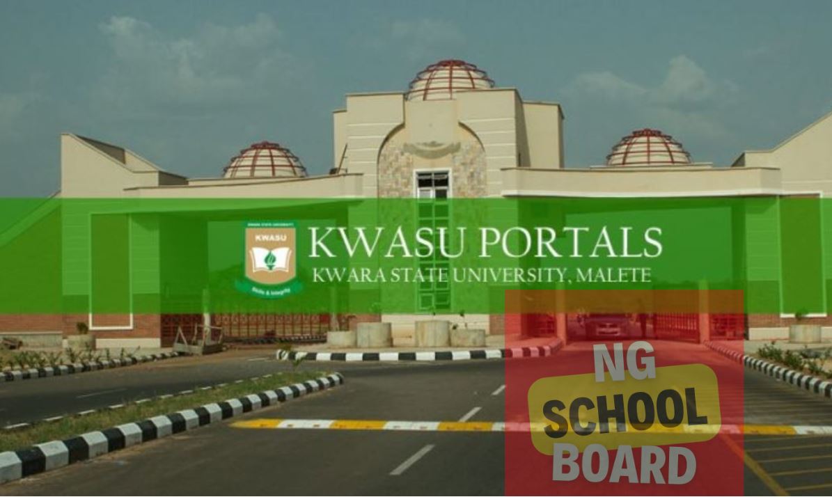 Kwasu Cut Off Mark For All Courses