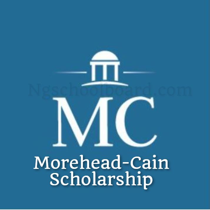Morehead-Cain Scholarship