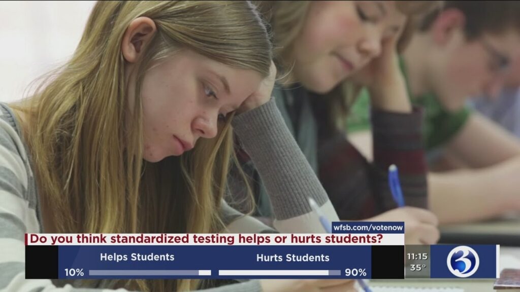 The Impact of Standardized Testing on Students and Teachers