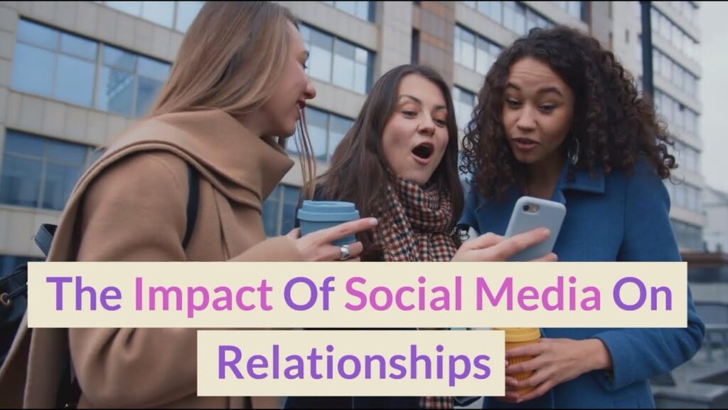 The Influence of Social Media on Interpersonal Relationships