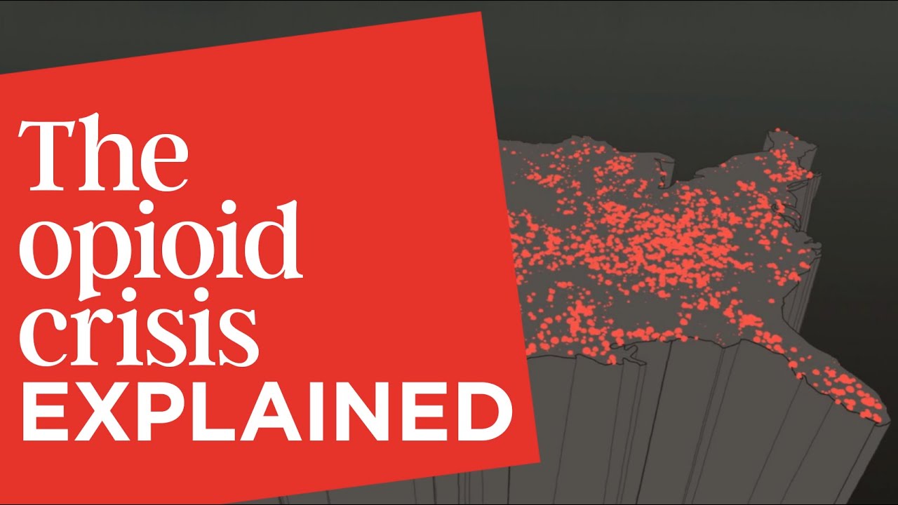 The Opioid crisis and its underlying causes