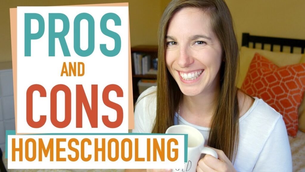 The Pros And Cons of Homeschooling