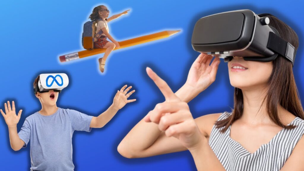 The future of virtual reality in entertainment and education