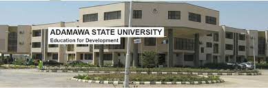 Adamawa State University courses offered
