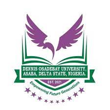 Dennis Osadebe University School Fees