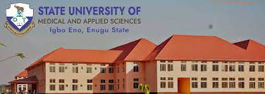 Enugu State University of Medical and Applied Sciences School Fees