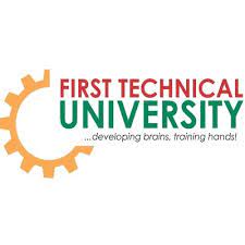 First Technical University Courses Offered