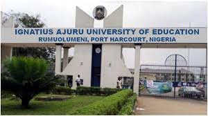 Imo State University courses offered