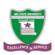 Imo State University Courses Offered