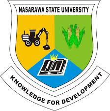 Nasarawa State University Courses Offered