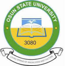 Osun State University courses offered