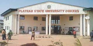 Plateau State University courses offered