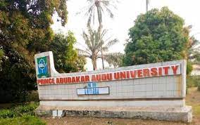 Prince Abubakar Audu University courses offered