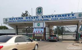 Rivers State University Courses Offered