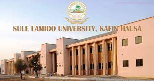Sule Lamido University Courses Offered