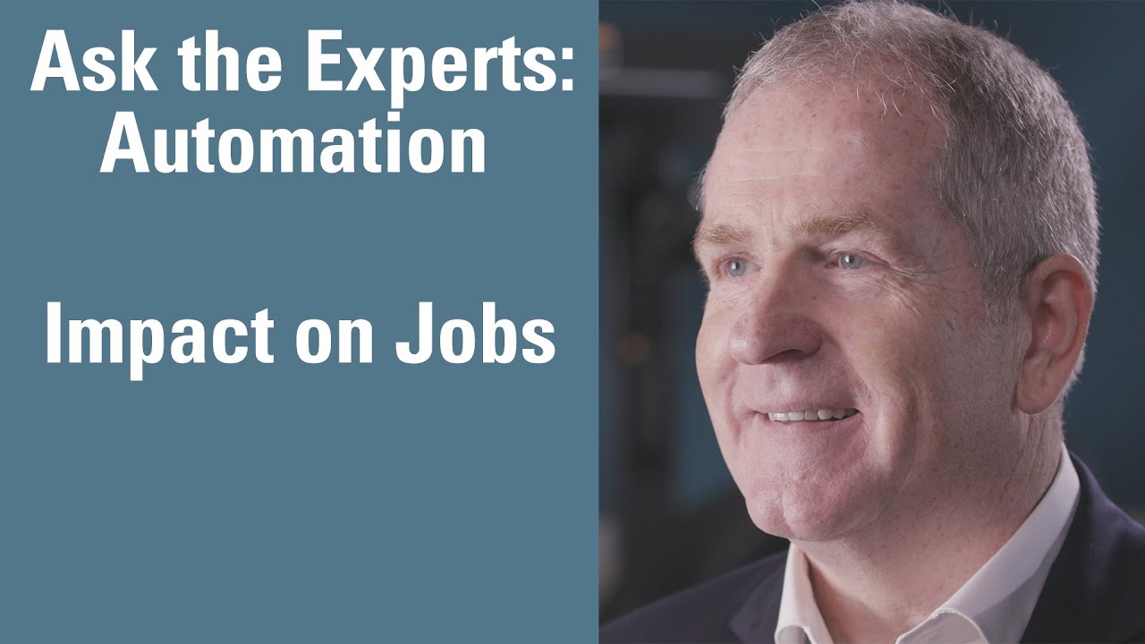 the impact of automation on employment