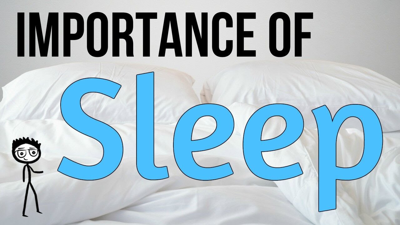 What is a good sleep. The importance of Sleep. Importance.