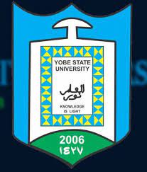 Yobe State University Courses Offered