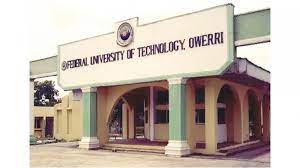 FUTO Courses Offered