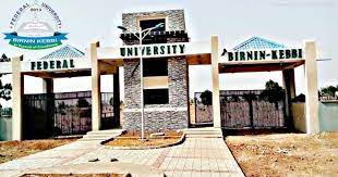 Birnin Kebbi University Courses
