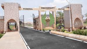 Dutse University Courses