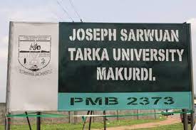 Tarka University Makurdi Courses