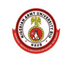 Nigerian Army University Biu Courses
