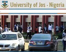 University of Jos Courses