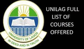 University of Lagos courses