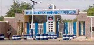 Maiduguri University Courses