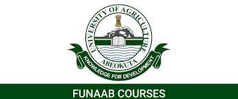 Abeokuta Agriculture University Courses