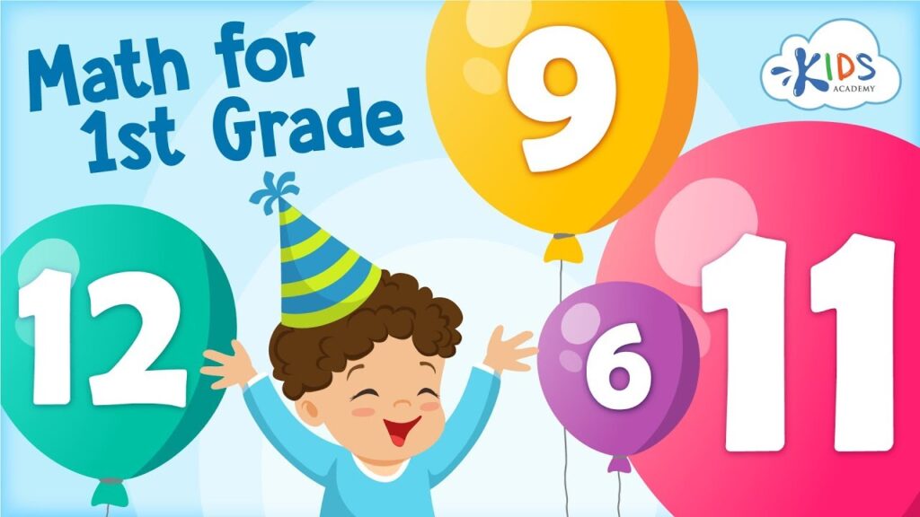 30 Fun and Free First Grade Math Games and Activities