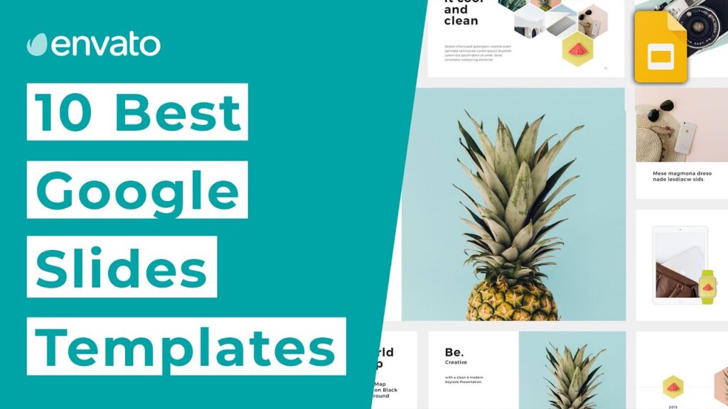 40 Fantastic Free Google Slides Templates and Themes for Teachers