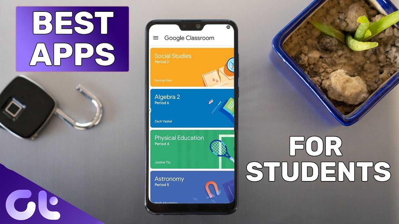 50 mobile Apps Every Student Must Have