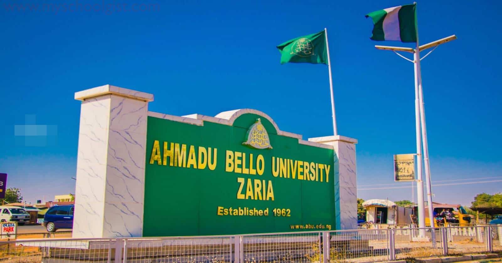 ABU Zaria Portal: Admission | Student | Screening