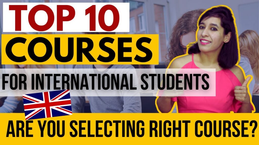 Best Bachelor's Degrees That Offer The Most Job Opportunities For International Students YOUTUBE