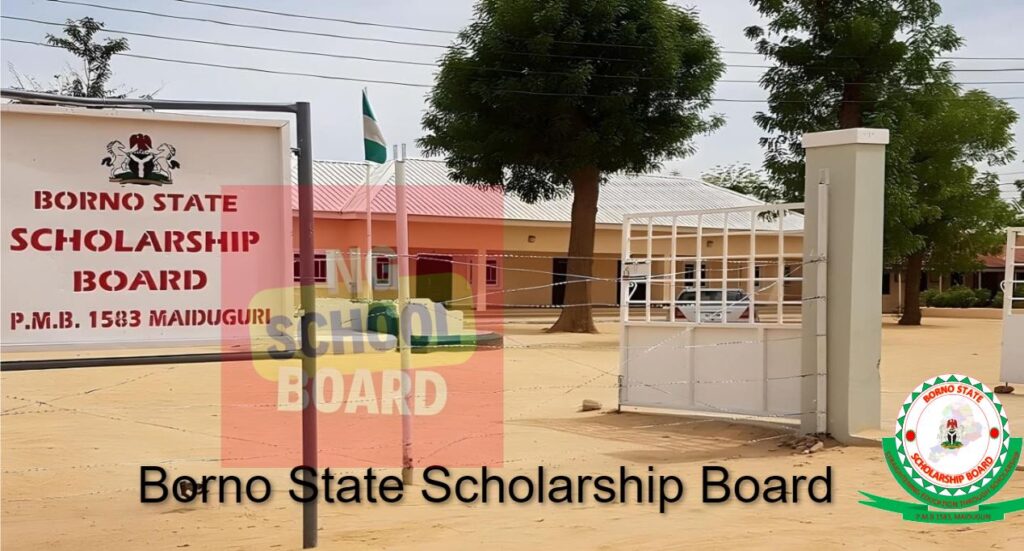 Borno state scholarship board