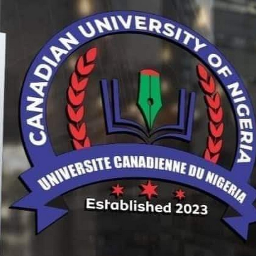 Canadian University of Nigeria Courses