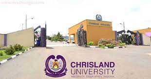 Chrisland University Courses Offered