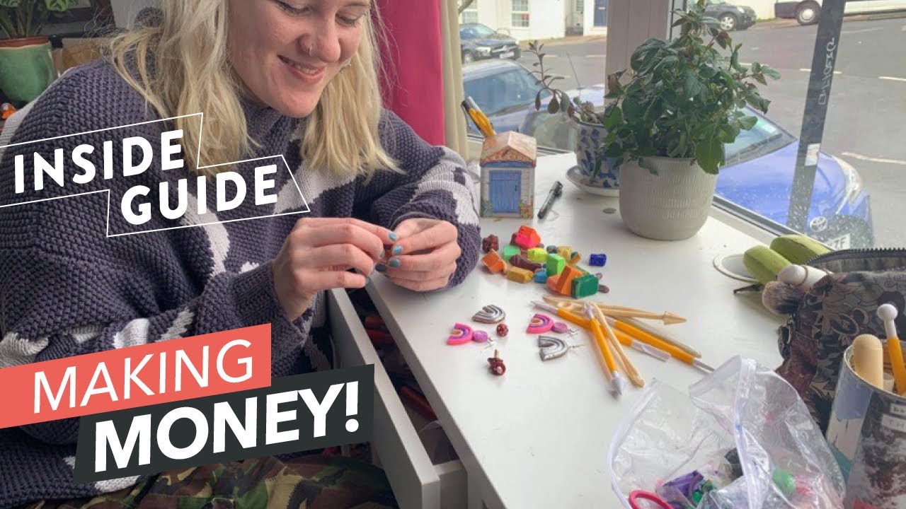 Earn Money from Home as a Student in UK