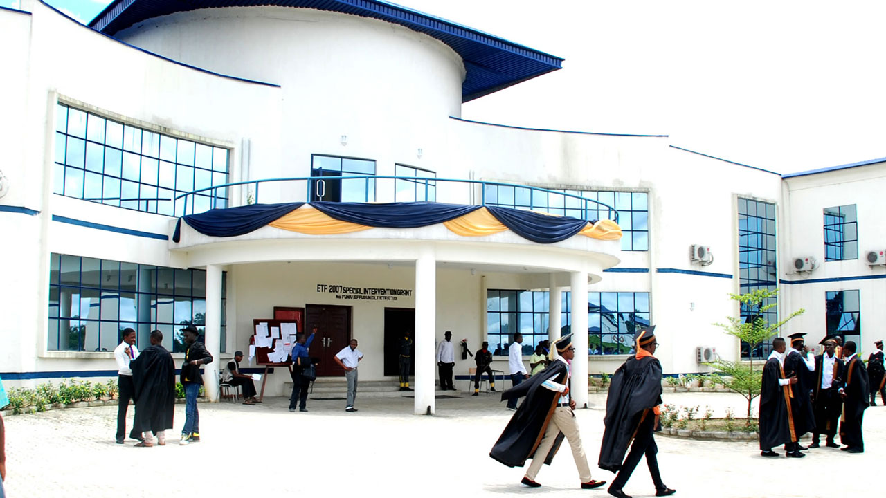 Federal University of Petroleum Resources Effurun School Fees