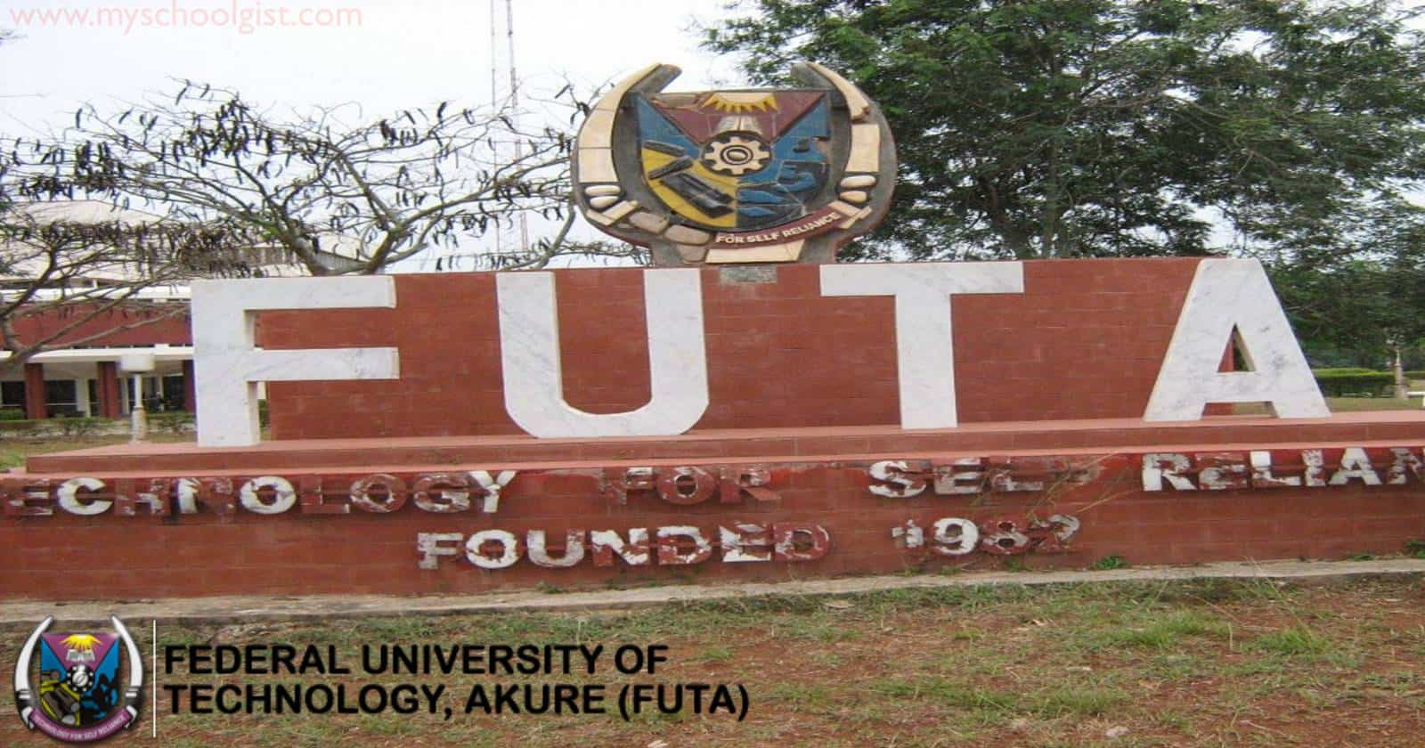 Federal University of Technology Akure School Fees