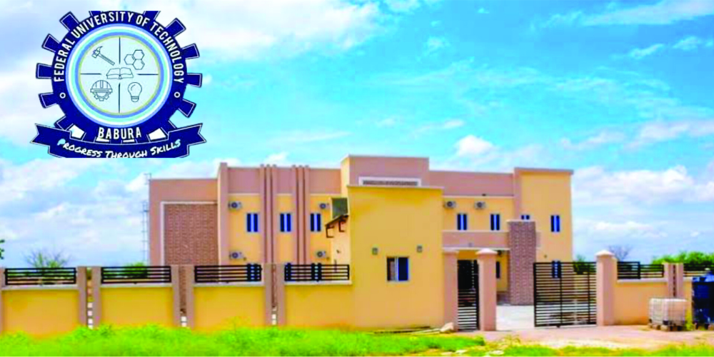 Federal University of Technology Babura School Fees