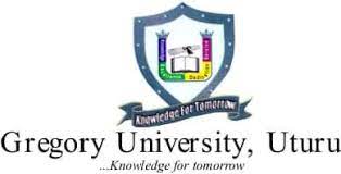 Gregory University Uturu Courses Offered