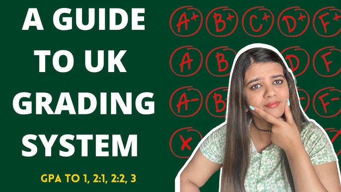 How Does The UK University Grading System Work